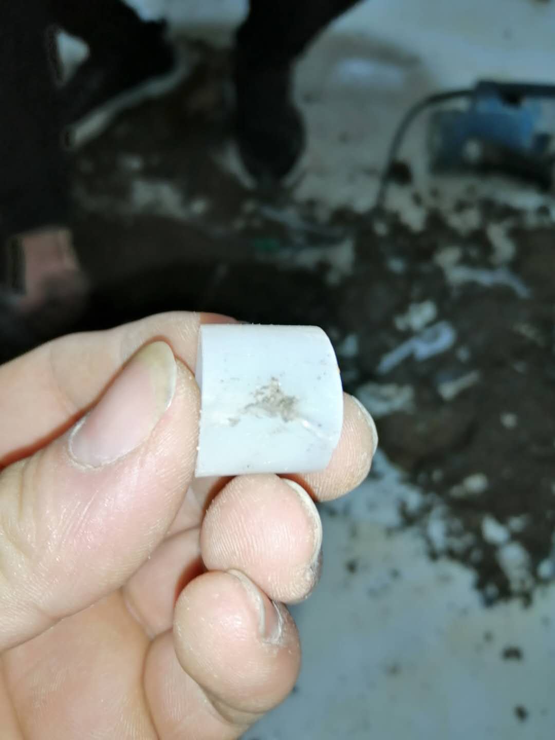 阳高地暖漏水检测